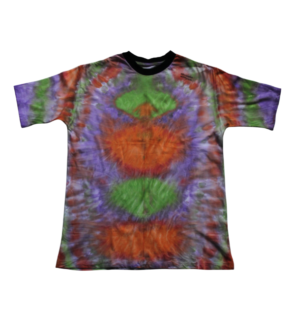 Camiseta Alternative Storm | Coleção Shibori Tie-Dye A3