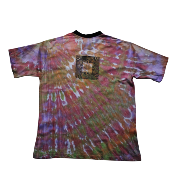 Camiseta Alternative Storm | Coleção Shibori Tie-Dye A4 - Image 2